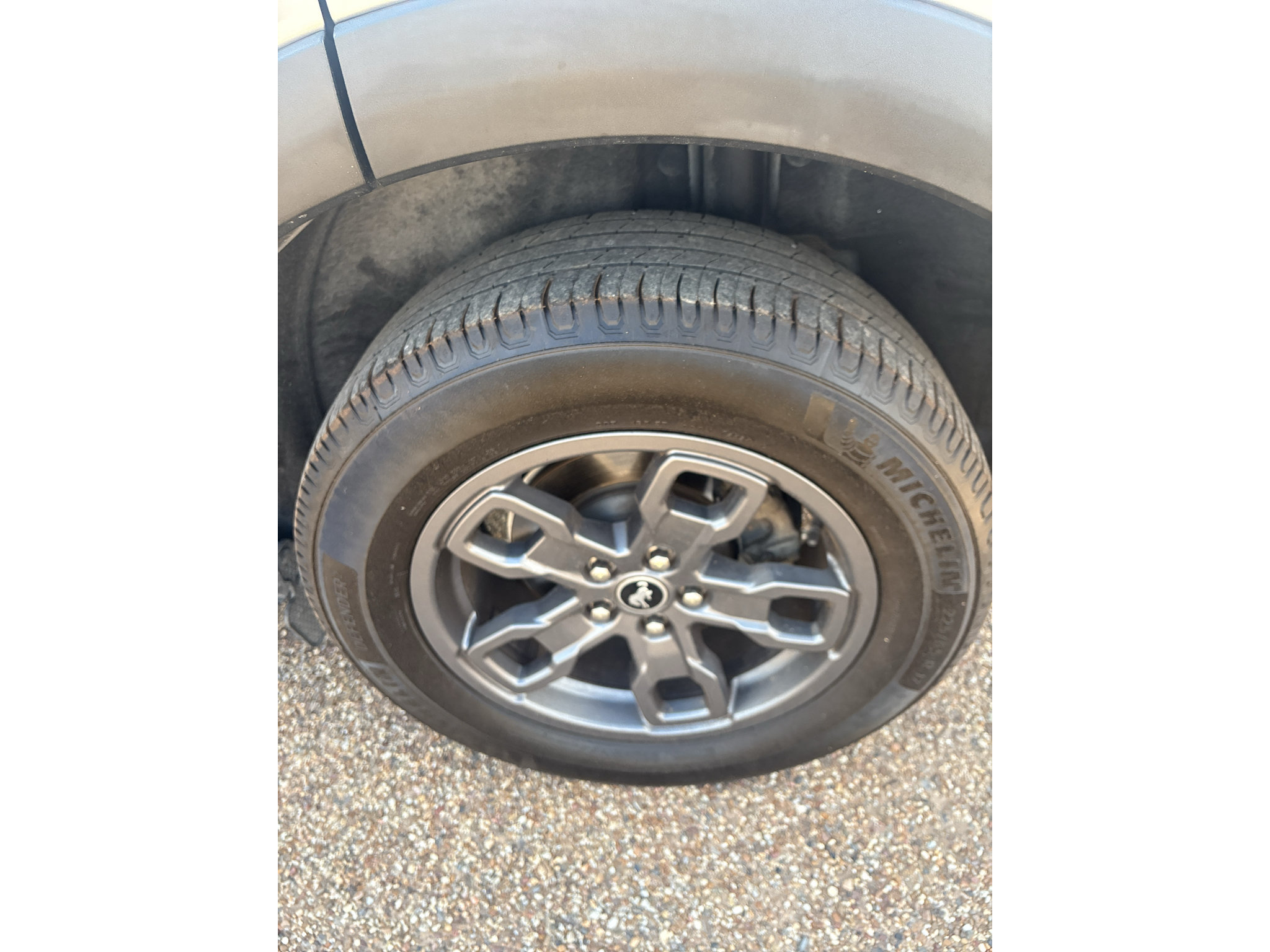 Used 2021 Ford Bronco Sport Big Bend AWD/4WD image 9