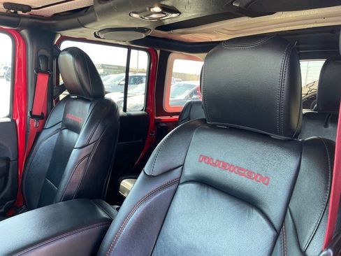 Used 2020 Jeep Wrangler Unlimited Rubicon w/ Quick Order Package 28Y Recon image 22