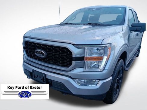 Used 2022 Ford F150 XL w/ STX Black Appearance Package image 5