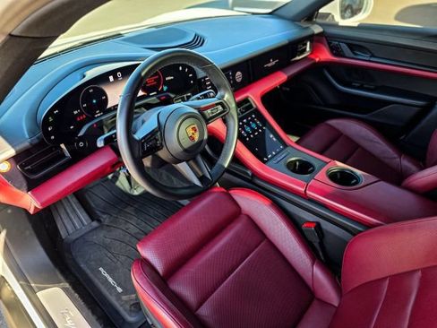 Used 2020 Porsche Taycan 4S AWD/4WD image 24