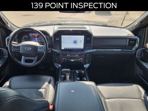 Certified 2023 Ford F150 XLT w/ Equipment Group 302A High image 7