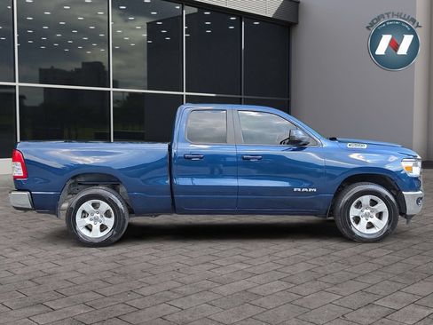 Used 2021 RAM 1500 Big Horn AWD/4WD image 6