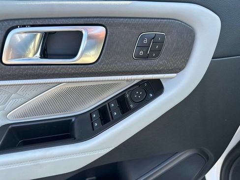 New 2027 Ford Explorer Platinum AWD/4WD image 15