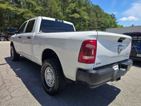Used 2022 RAM 2500 Tradesman w/ Safety Group AWD/4WD image 5