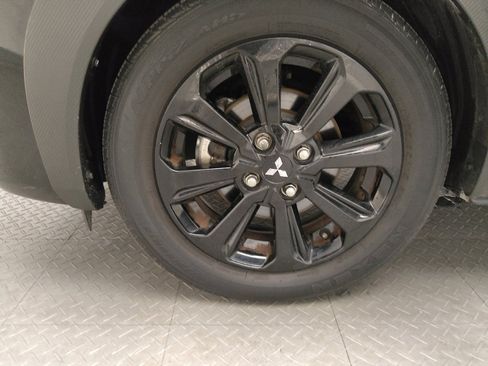 Used 2023 Mitsubishi Mirage Black Edition image 31