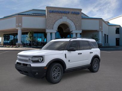 New 2026 Ford Bronco Sport Big Bend