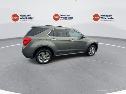 Used 2012 Chevrolet Equinox LTZ image 10