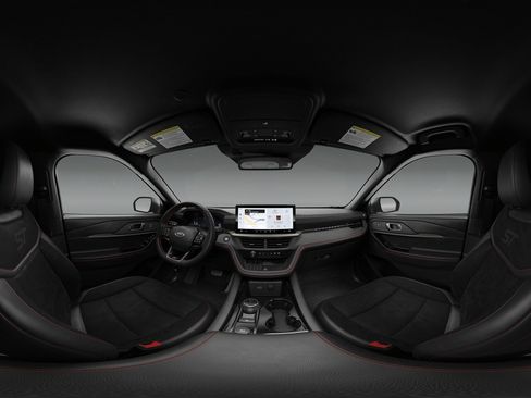 New 2026 Ford Explorer ST AWD/4WD image 8