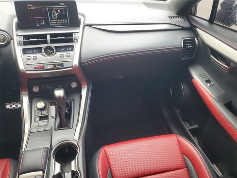 Used 2021 Lexus NX 300 F Sport w/ Accessory Package 2 image 14