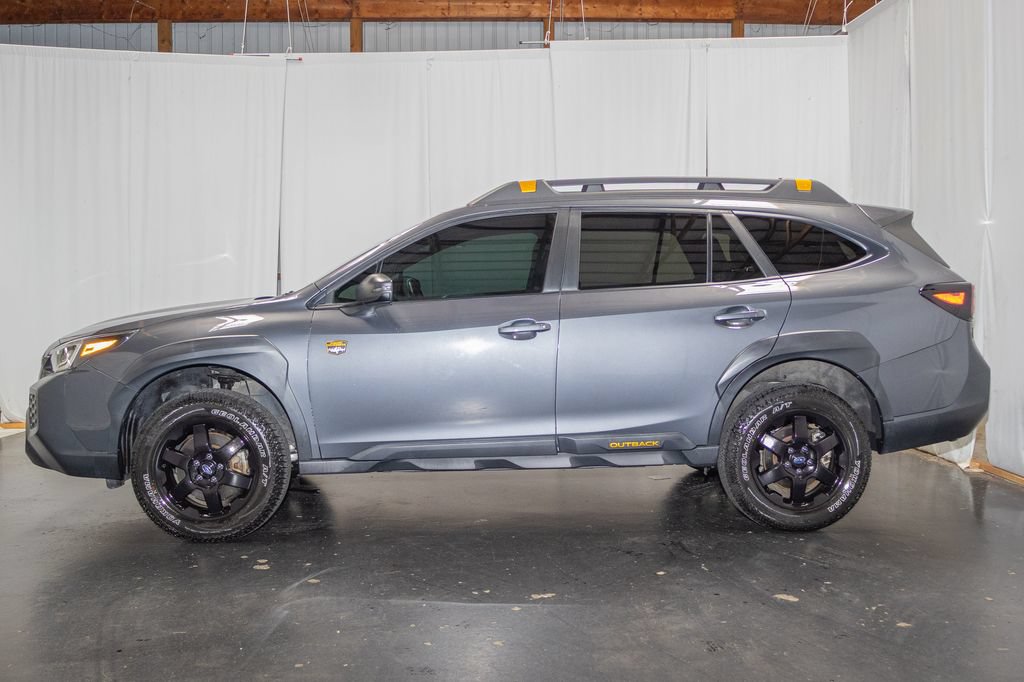 Used 2024 Subaru Outback Wilderness AWD/4WD image 5