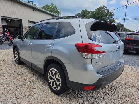Used 2020 Subaru Forester Premium w/ Popular Package #1 AWD/4WD image 5