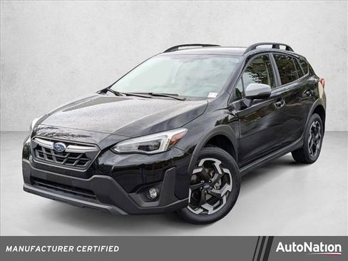 Certified 2023 Subaru Crosstrek 2.5i Limited image 1