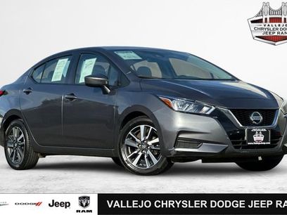 Used 2022 Nissan Versa SV