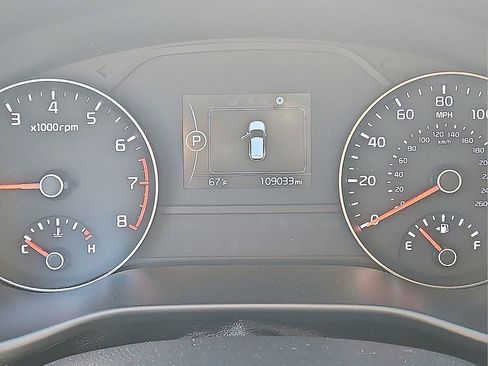 Used 2017 Kia Sportage LX image 25