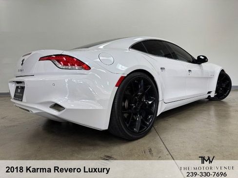 Used 2018 Karma Revero Luxury RWD image 10