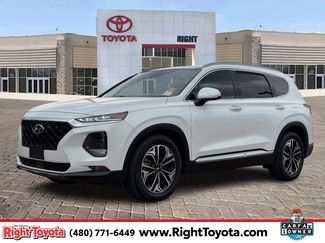Used 2019 Hyundai Santa Fe FWD image 1