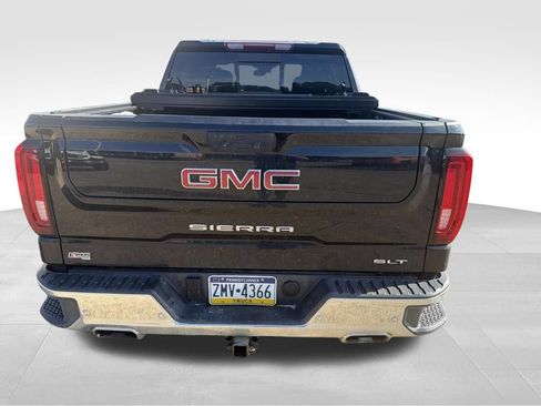 Used 2025 GMC Sierra 1500 SLT w/ SLT Premium Plus Package AWD/4WD image 7