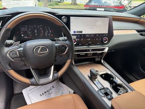 Used 2024 Lexus RX 350 Premium w/ Cold Area Package FWD image 12