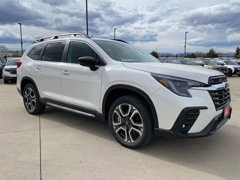 New 2026 Subaru Ascent Limited image 8