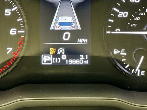 Used 2024 Subaru Crosstrek 2.0i image 8