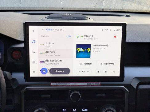 Certified 2025 Toyota 4Runner TRD Off-Road Premium image 19