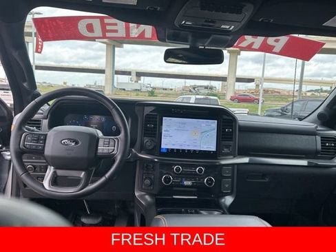 Used 2025 Ford F150 Tremor w/ Equipment Group 402A High AWD/4WD image 42