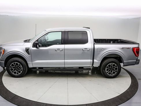 Certified 2023 Ford F150 XLT w/ Equipment Group 302A High image 8