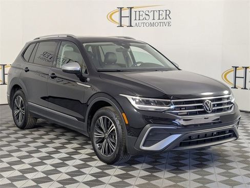 Used 2024 Volkswagen Tiguan Wolfsburg Edition image 2
