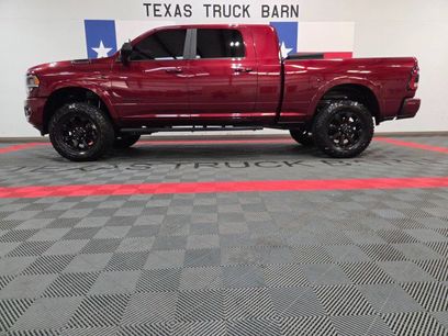 Used 2020 RAM 2500 Laramie w/ Night Edition