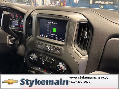 New 2026 Chevrolet Silverado 2500 W/T w/ WT Convenience Package AWD/4WD image 22