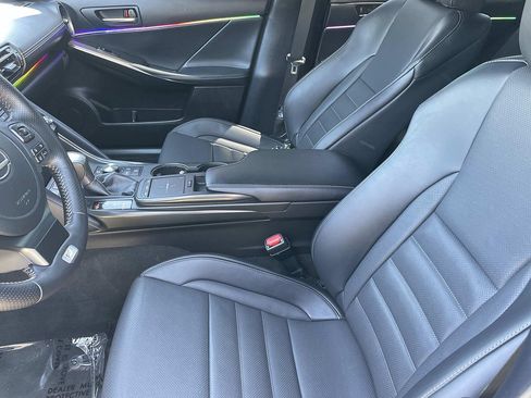 Used 2023 Lexus IS 350 F Sport w/ Navigation Package RWD image 22