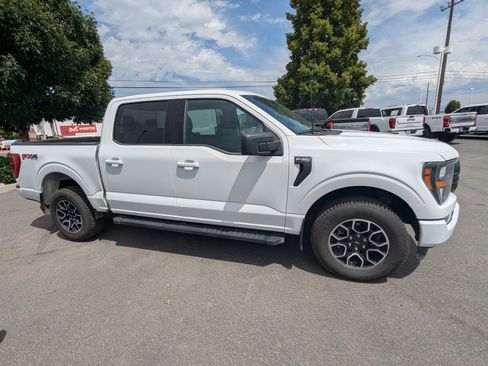 Used 2023 Ford F150 XLT w/ Equipment Group 301A Mid AWD/4WD image 2