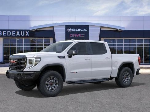 New 2026 GMC Sierra 1500 AT4X w/ LPO, Black Badging Package AWD/4WD image 50