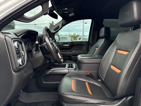 Used 2021 GMC Sierra 1500 AT4 image 23