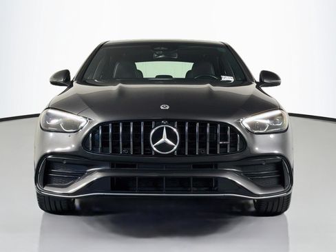 Used 2023 Mercedes-Benz C 43 AMG 4MATIC Sedan image 2