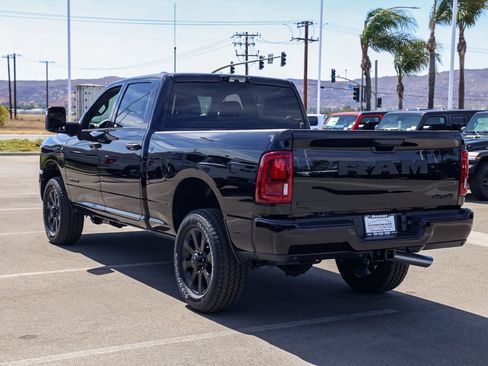 New 2026 RAM 2500 Big Horn AWD/4WD image 6