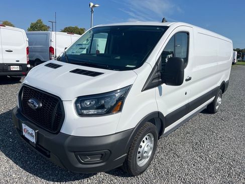 New 2025 Ford Transit 350 148 Low Roof AWD image 5
