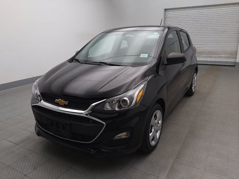 Used 2021 Chevrolet Spark LS FWD image 14