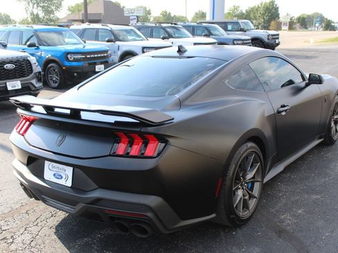 Used 2024 Ford Mustang Dark Horse RWD image 5