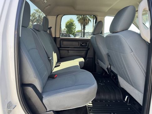 Used 2015 RAM 2500 Tradesman w/ Popular Equipment Group AWD/4WD image 15