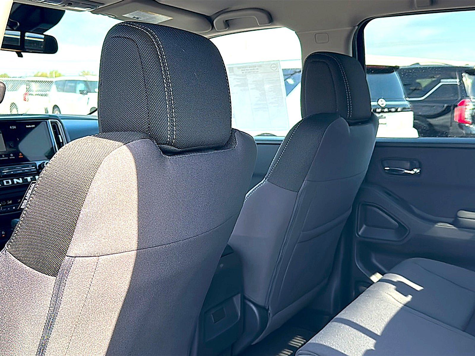 New 2027 Nissan Frontier SV w/ All-Weather Content Package RWD image 14