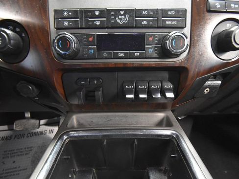 Used 2012 Ford F350 Lariat w/ Lariat Ultimate Pkg image 18