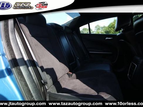 Used 2020 Dodge Charger R/T w/ Plus Group RWD image 16