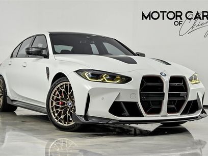Used 2024 BMW M3 CS w/ M Driver's Package
