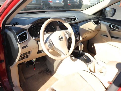 Used 2015 Nissan Rogue SV AWD/4WD image 10