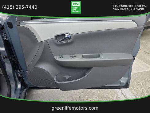 Used 2009 Chevrolet Malibu Hybrid FWD image 28