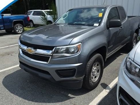 Used 2020 Chevrolet Colorado W/T RWD image 1