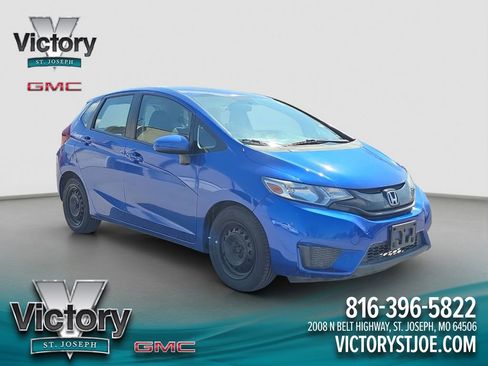 Used 2015 Honda Fit LX image 1