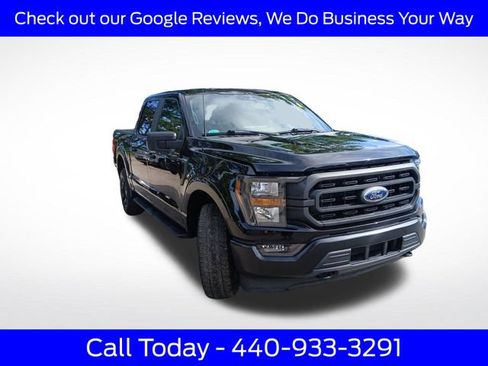 Certified 2023 Ford F150 XL w/ Rattler Package AWD/4WD image 18