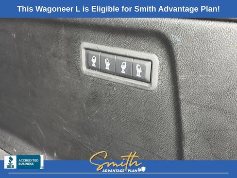 Used 2024 Jeep Wagoneer L Series II image 13